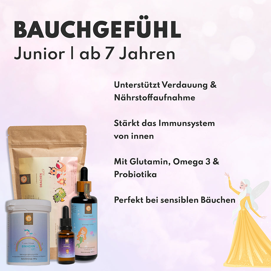 Bauchgefühl Junior