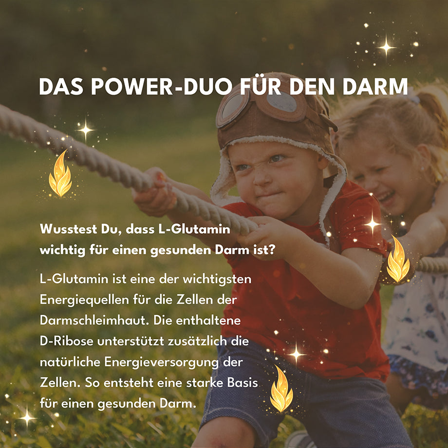 Drachenpower | L-Glutamin