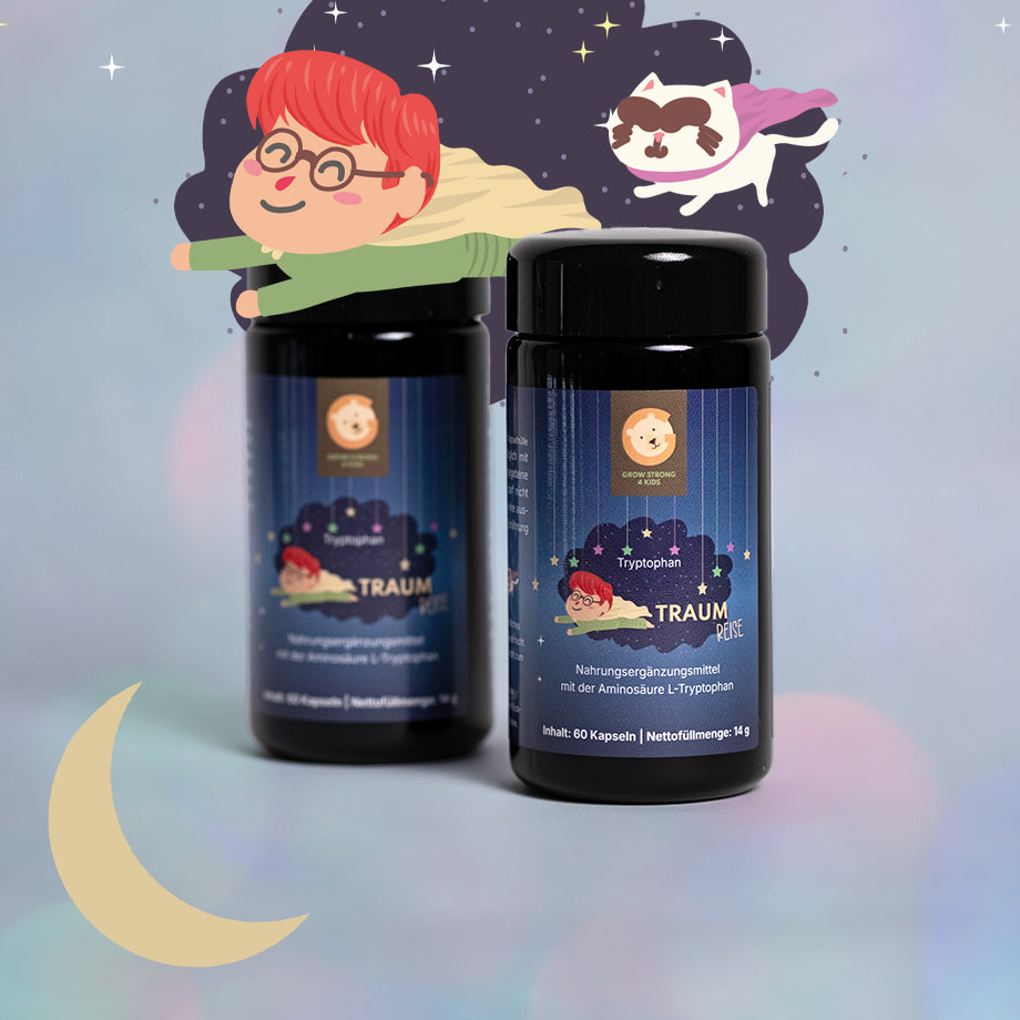 Traumreise | L-Tryptophan