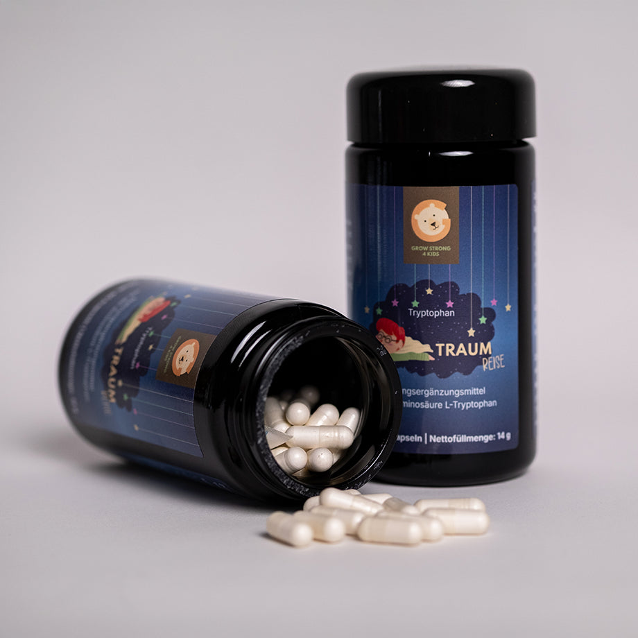 Traumreise | L-Tryptophan