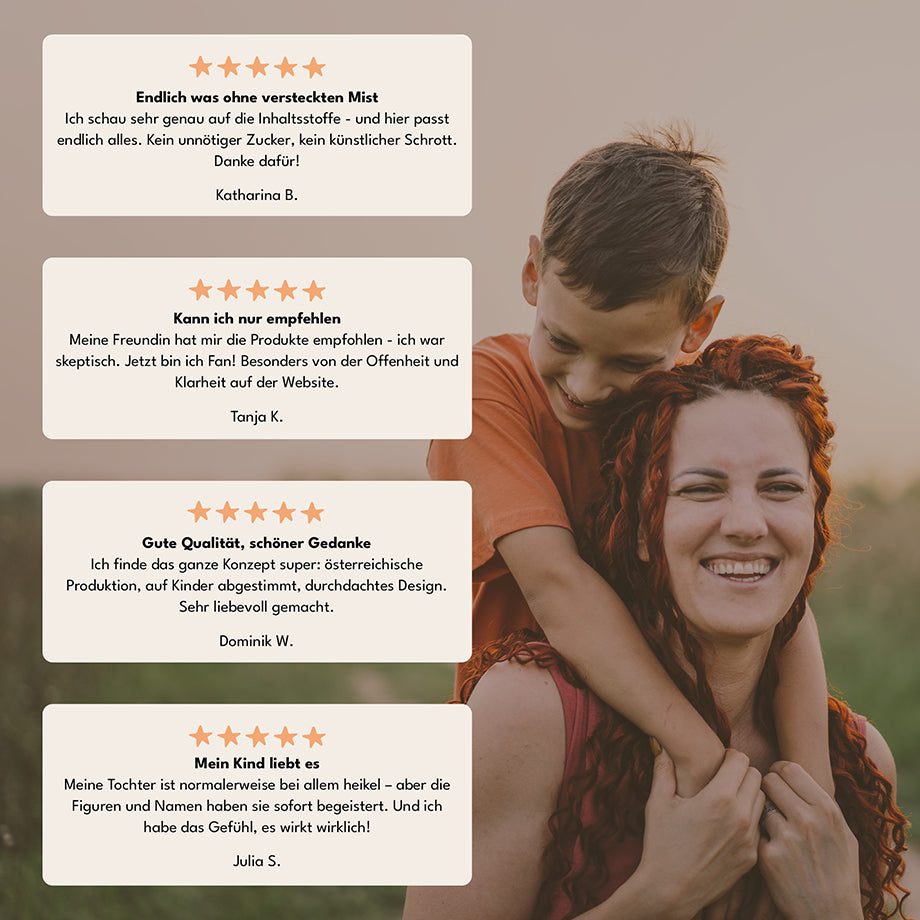 Sonnenzauber | Vitamin D3 & K2