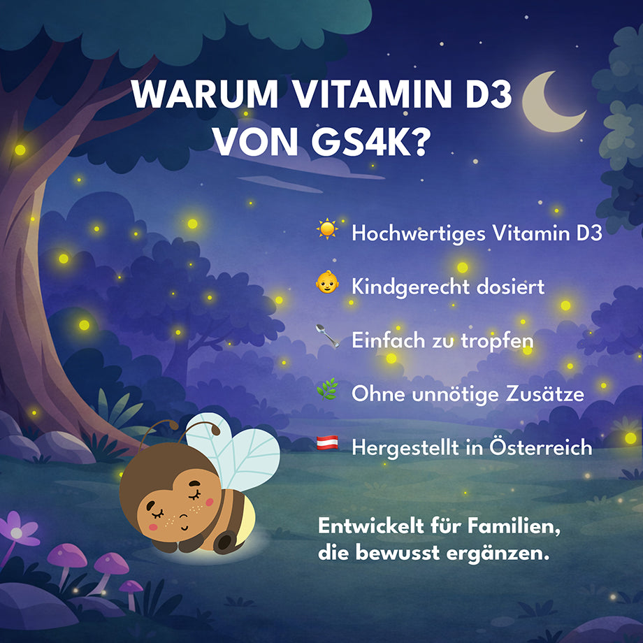 Zauberlicht | Vitamin D3