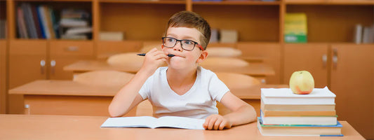 Nahrungsergänzung für Kinder & Konzentration – was wirklich dahintersteckt
