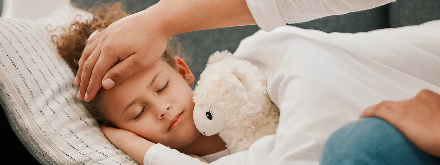 Migräne bei Kindern – erkennen, vorbeugen, unterstützen