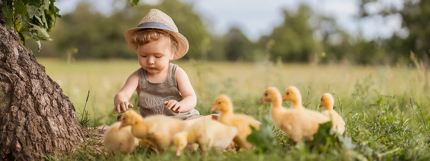 Ab wann sind Nahrungsergänzungsmittel für Babys & Kinder sinnvoll?