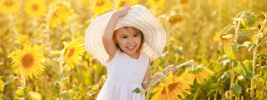 Vitamin D3 für Kinder