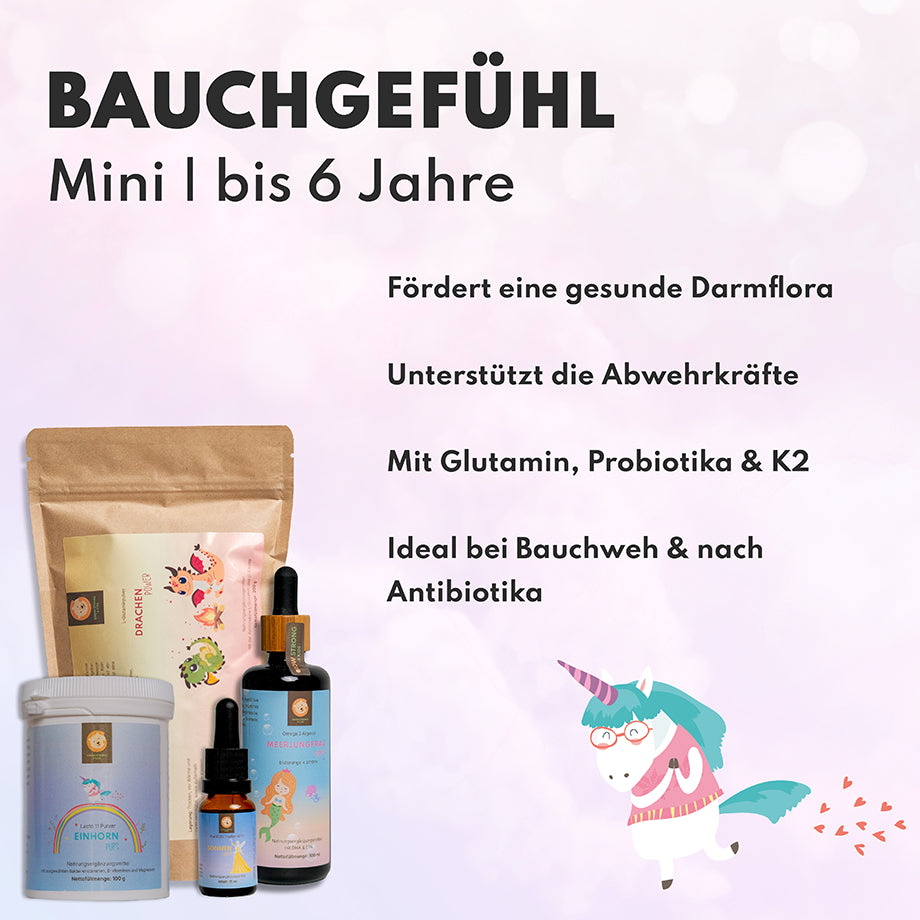 Bauchgefühl Mini