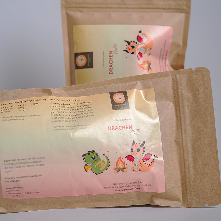 Drachenpower | L-Glutamin
