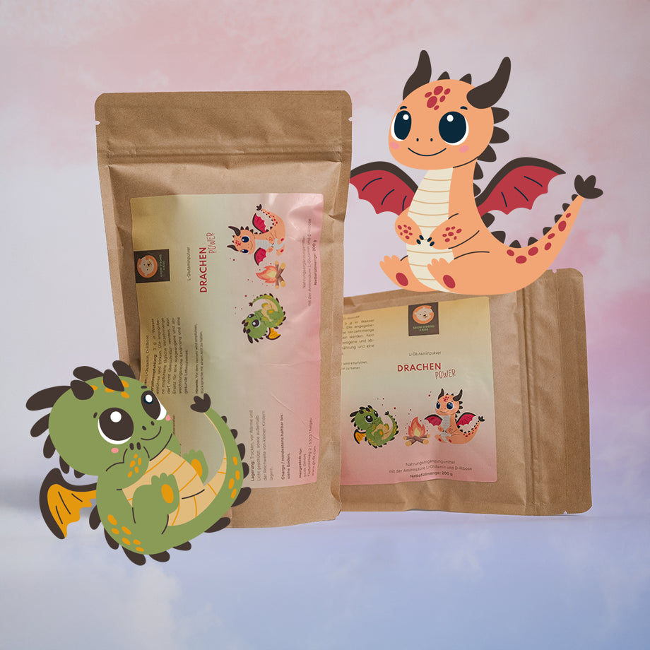 Drachenpower | L-Glutamin