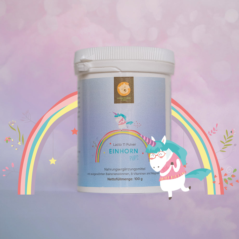 Einhornpups | Probiotika