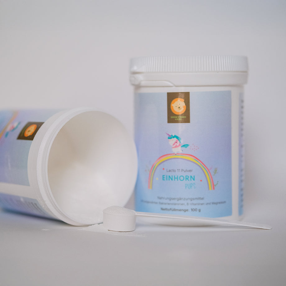 Einhornpups | Probiotika