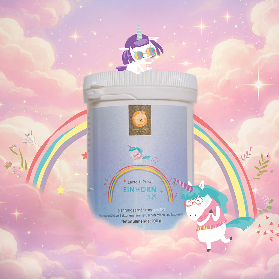Einhornpups | Probiotika