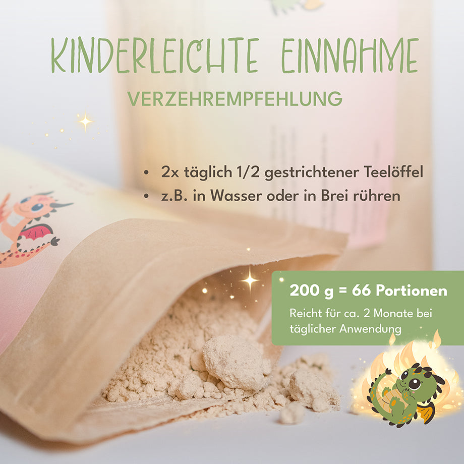 Drachenpower | L-Glutamin