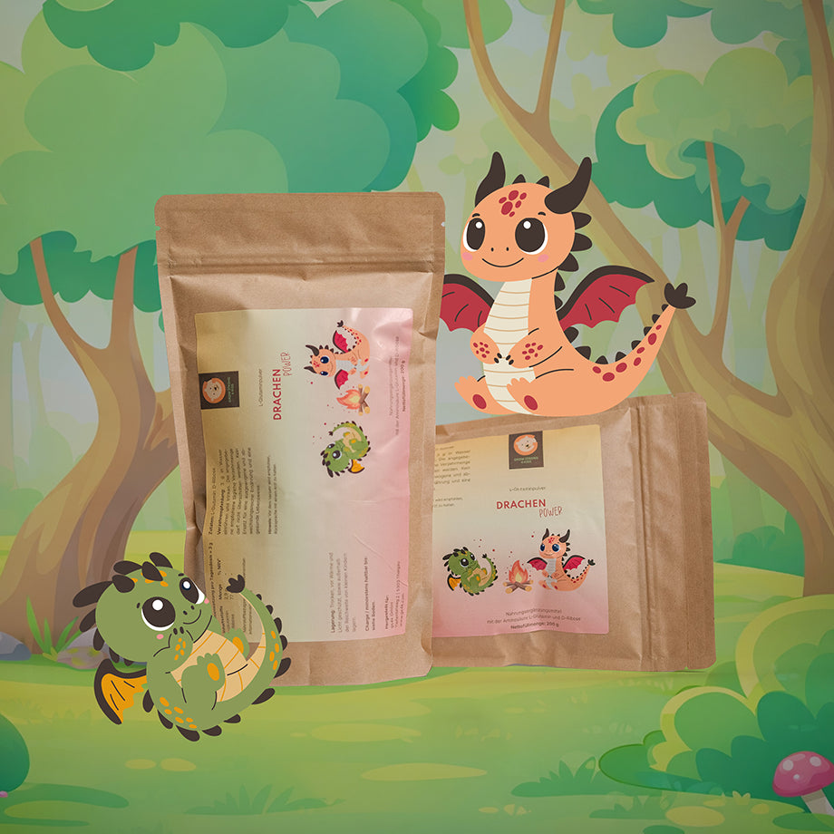 Drachenpower | L-Glutamin