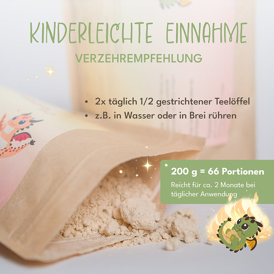 Drachenpower | L-Glutamin