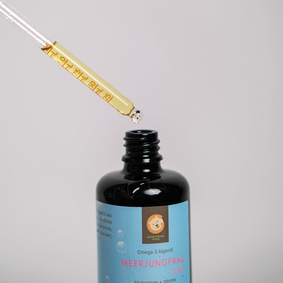 Meerjungfrautränen | Omega 3