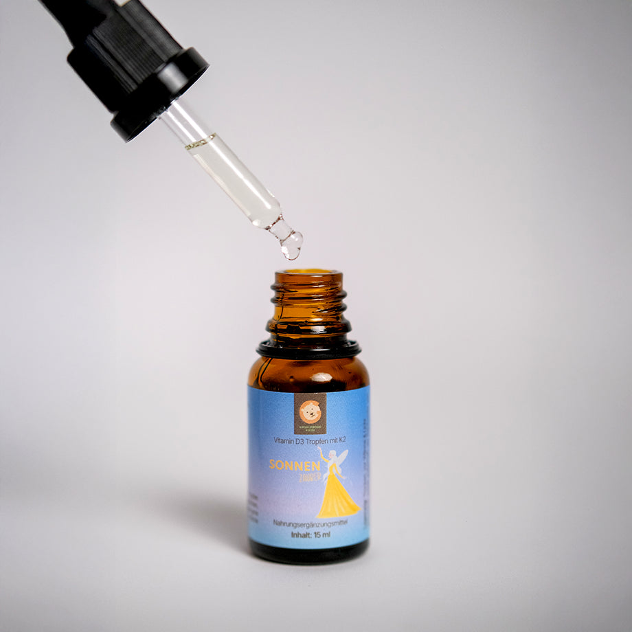 Sonnenzauber | Vitamin D3 & K2