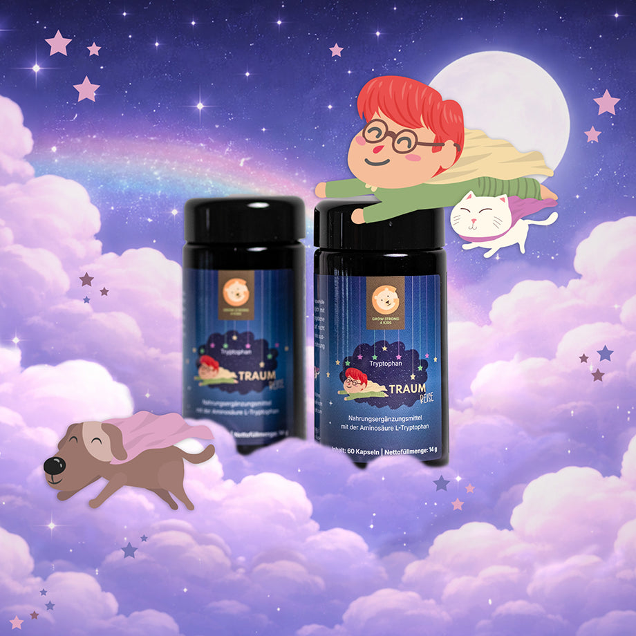 Traumreise | L-Tryptophan