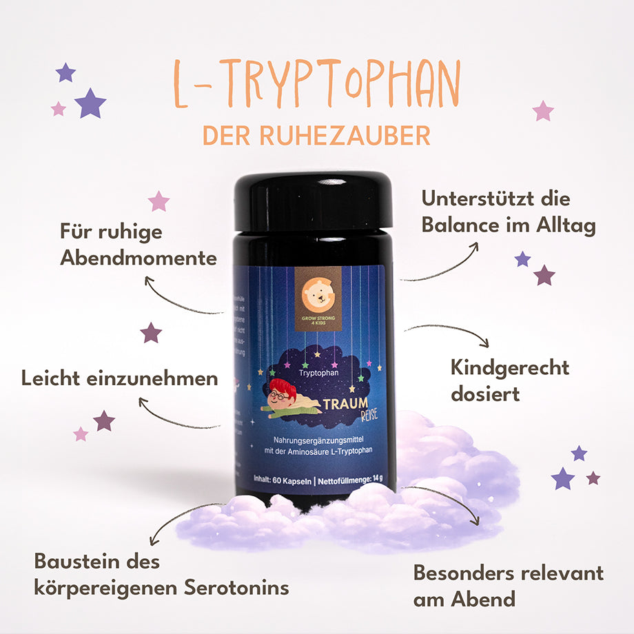 Traumreise | L-Tryptophan