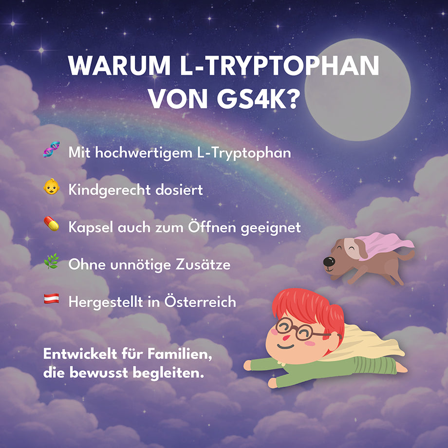 Traumreise | L-Tryptophan