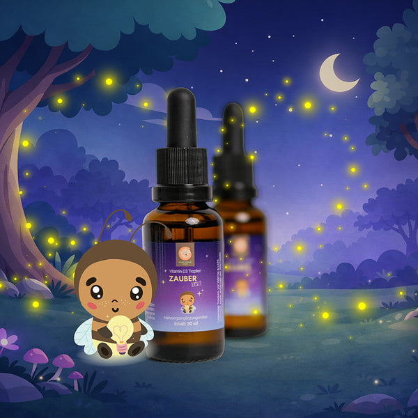 Zauberlicht | Vitamin D3