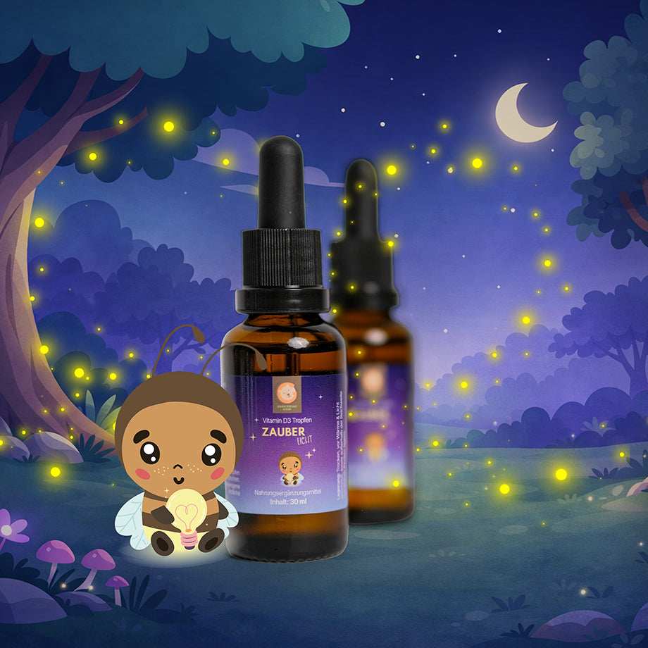 Zauberlicht | Vitamin D3
