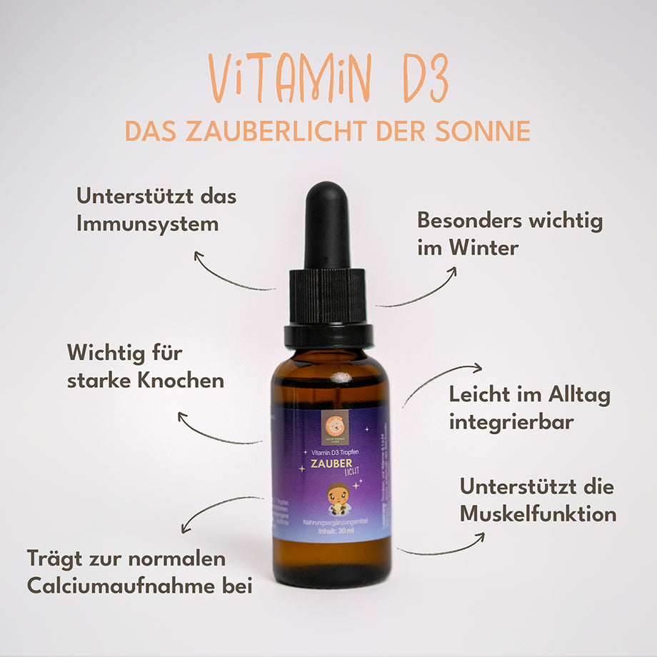Zauberlicht | Vitamin D3