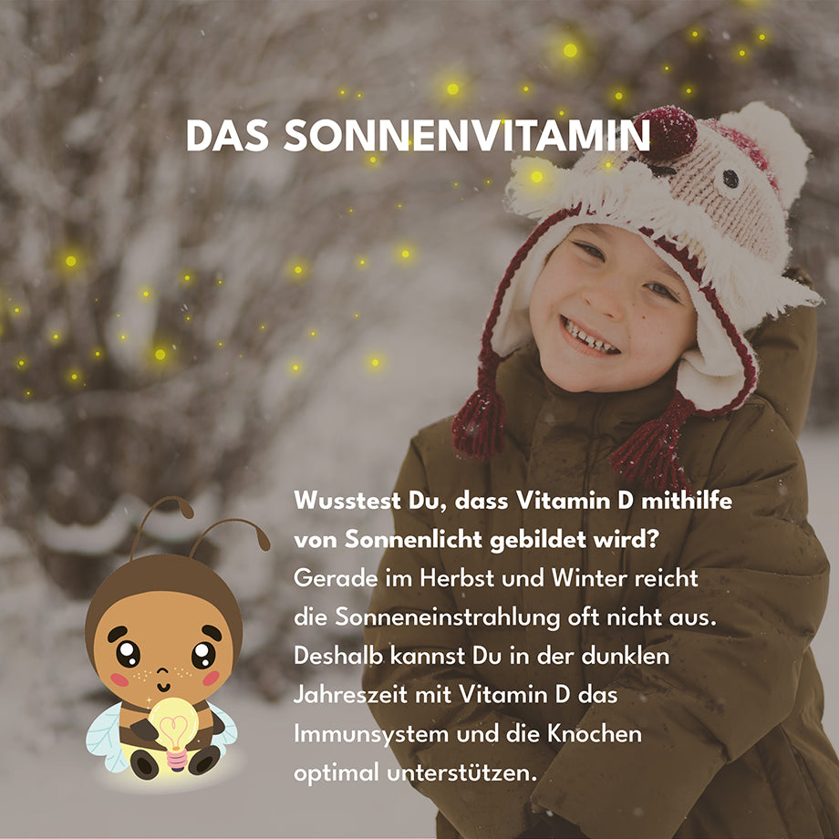 Zauberlicht | Vitamin D3