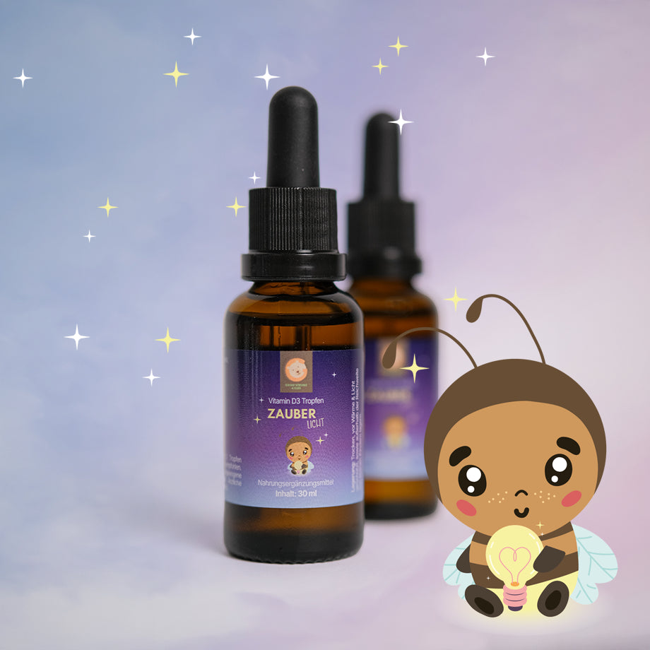 Zauberlicht | Vitamin D3