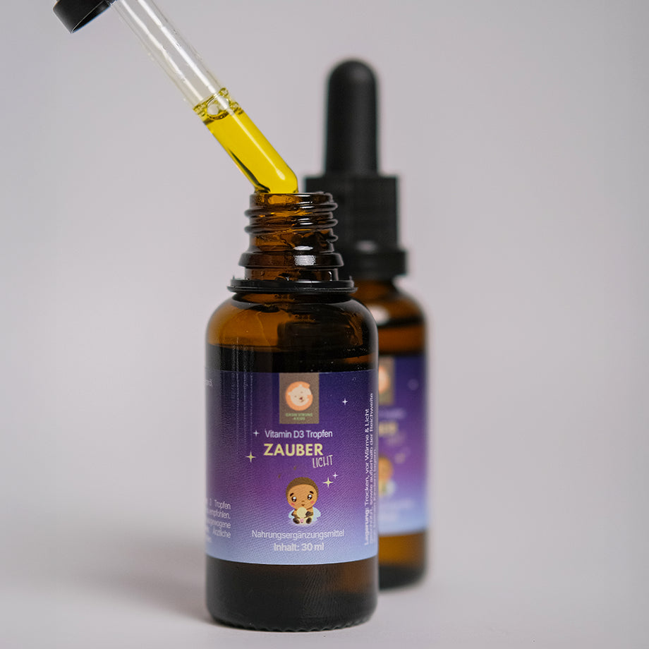 Zauberlicht | Vitamin D3